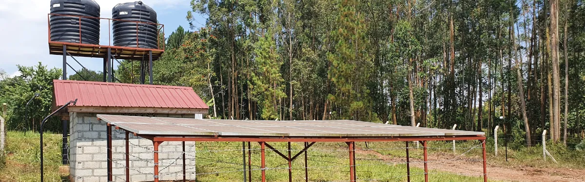 Nachhaltigkeit durch Geschäftsbetrieb