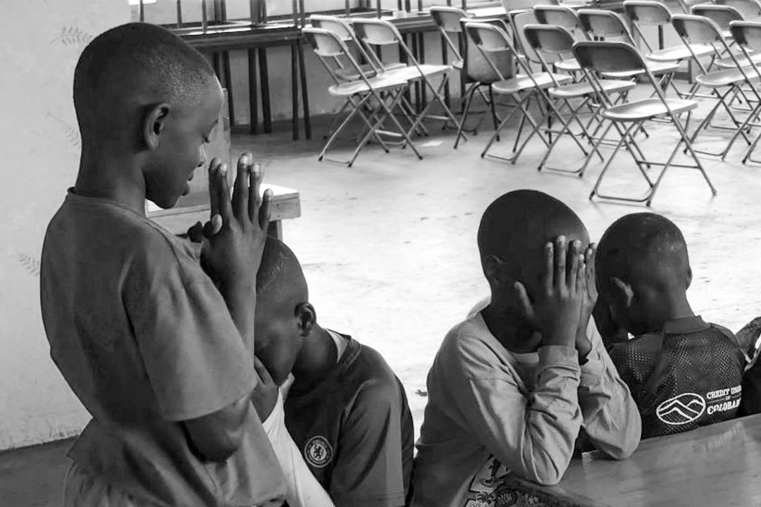 "He who has faith is never alone." Seibold, Klaus