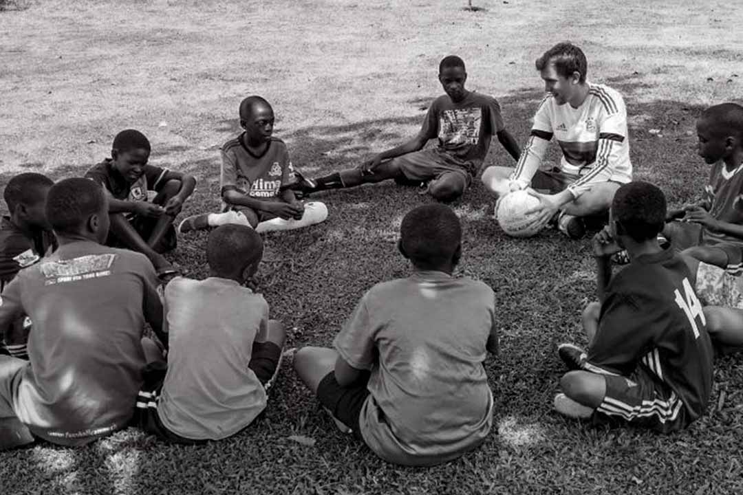 Community centre for everyone 